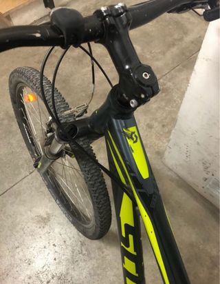 Bicicleta MTB 26 Scott XS