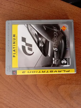Gioco PS3 Gran Turismo 5 Prologue Platinum