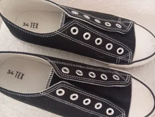 Deportivos niño talla 35