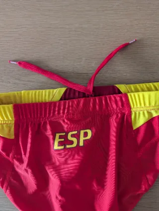 Braga atletismo Selección Española Joma talla M