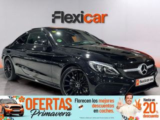 Mercedes Clase C C Coupé 220 d