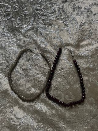 Due collane di perle Parfois