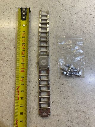 Orologio da polso Armani donna in acciaio