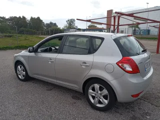 KIA Ceed 2010