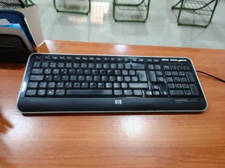 Computer e stampante HP in vendita