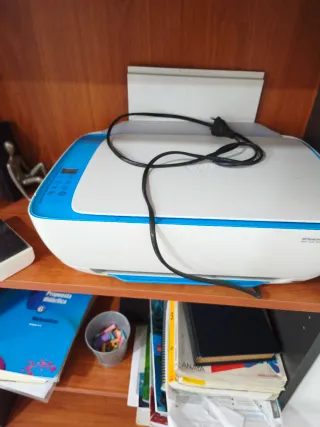 Computer e stampante HP in vendita