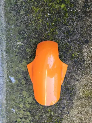 Colectores Suzuki + Guardabarros Delantero