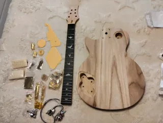 Guitarra Eléctrica Les Paul