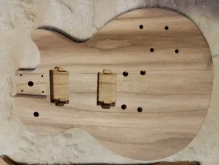 Guitarra Eléctrica Les Paul