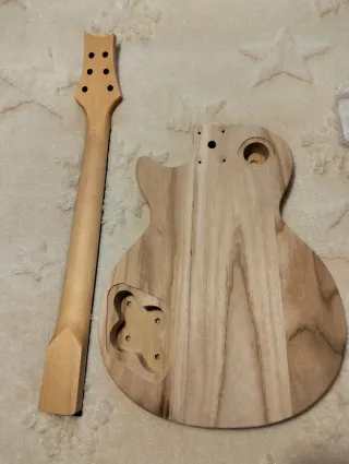 Guitarra Eléctrica Les Paul