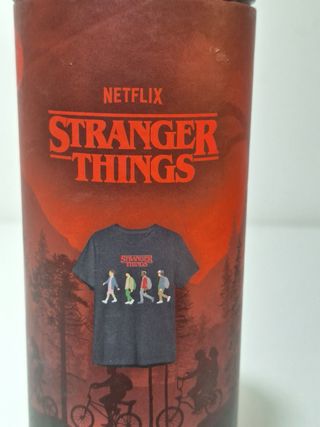 Maglietta Stranger Things L/XL Conad