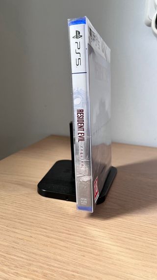 Resident Evil Requiem Playstation PS5 Lenticular