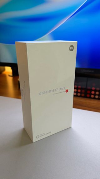 Xiaomi 17 Ultra Nuevo Gris