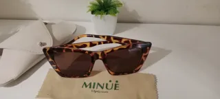 Gafas de sol Minüe Tortoise Cat Eye