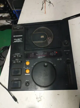 Pioneer CDJ-500II Reproductor CD DJ