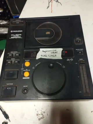 Pioneer CDJ-500II Reproductor CD DJ