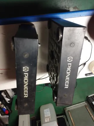 Pioneer CDJ-500II Reproductor CD DJ