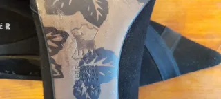 Zapatos Rebeca Sanver Negros