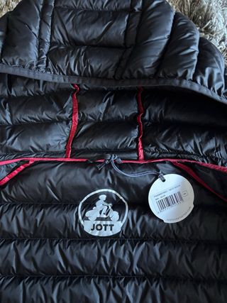 Plumas JOTT Nico Negro