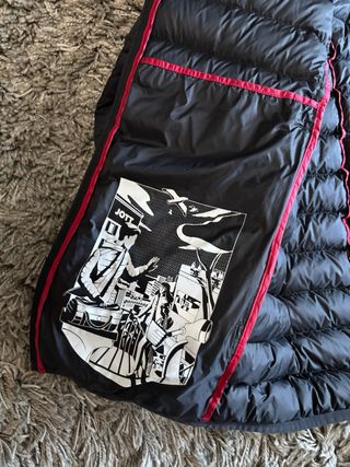 Plumas JOTT Nico Negro