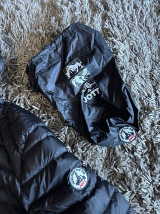 Plumas JOTT Nico Negro