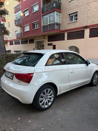 Audi A1 1.2 TFSI 2015