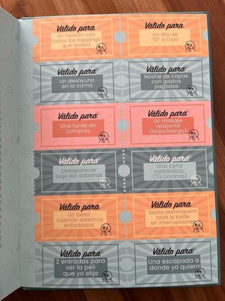 Reto Adventur Caja y Stickers