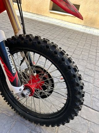 Gas Gas EC 300 Enduro Moto