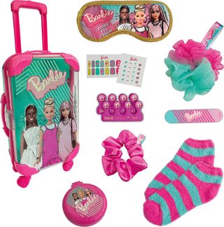 Cefa Toys - Trolley Fiesta DE Pijamas Barbie