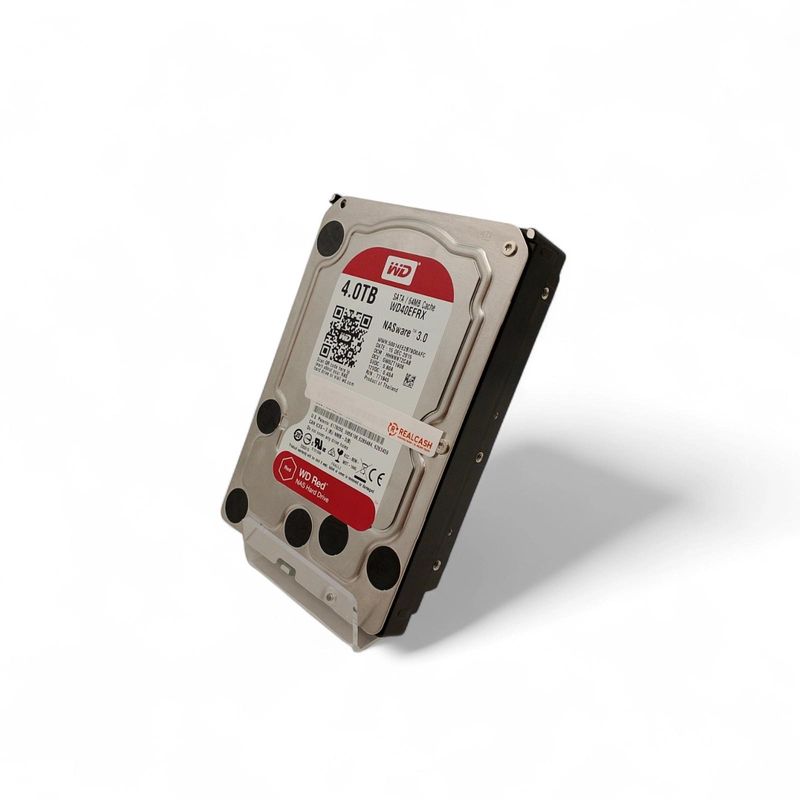 DISCO DURO NAS WD 4TB WD40EFRX 14 afbeelding 2