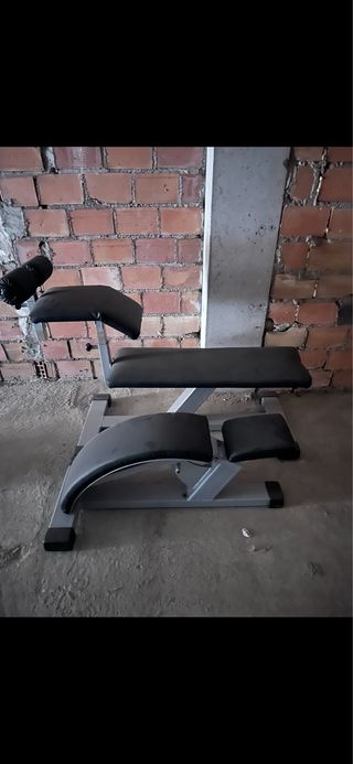 2 Panchine: Addominali e Pullover