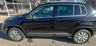 wolkswagen tiguan 2013