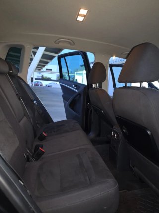 wolkswagen  tiguan 2013