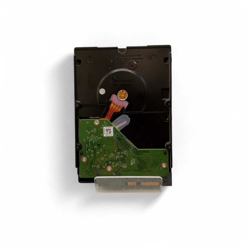 DISCO DURO NAS WD 4TB WD40EFRX 15 afbeelding 4