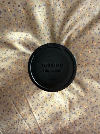 Teleobjetivo Tamron 70-300mm f/4-5.6 LD MACRO AF