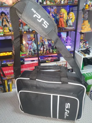 Maletin Transporte Playstation 5