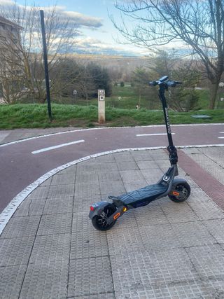 Patinete Eléctrico SmartGyro Rockway