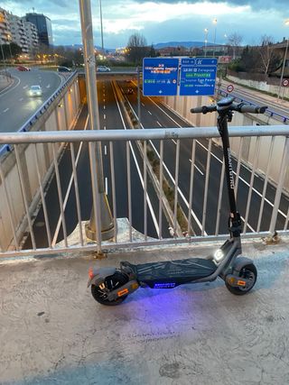 Patinete Eléctrico SmartGyro Rockway