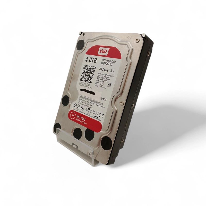DISCO DURO NAS WD 4TB WD40EFRX 16 afbeelding 2