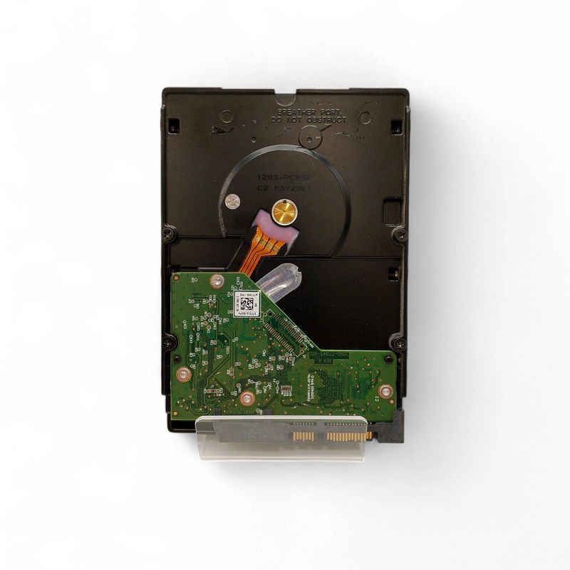DISCO DURO NAS WD 4TB WD40EFRX 16 afbeelding 4