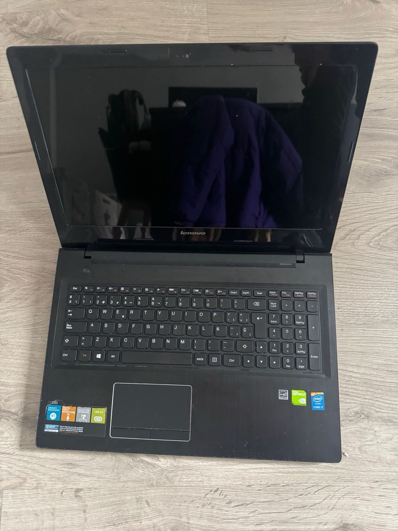 Lenovo Z50 Core i7 Portátil Negro