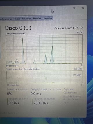 Lenovo Z50 Core i7 Portátil Negro
