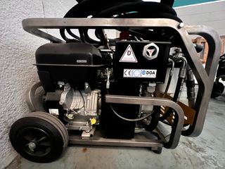 Central Hidráulica Portátil DOA SUPER ASPID