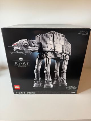 LEGO Star Wars AT-AT 75313