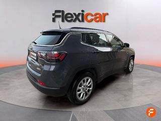 Jeep Compass 1.3 Gse T4 96kW (130CV) Longitude MT FWD