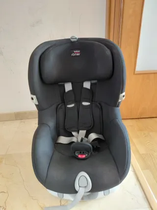Silla de coche Britax Römer