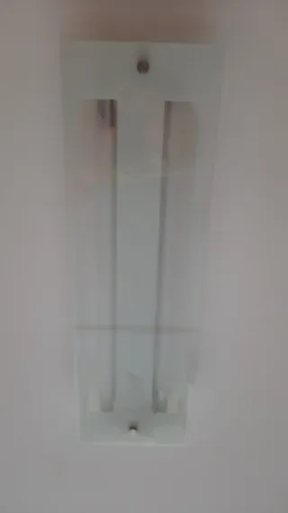 Lámpara Techo LED Transparente