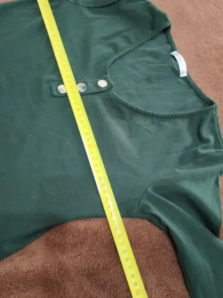 Camiseta manga larga de Lemon, talla S/M