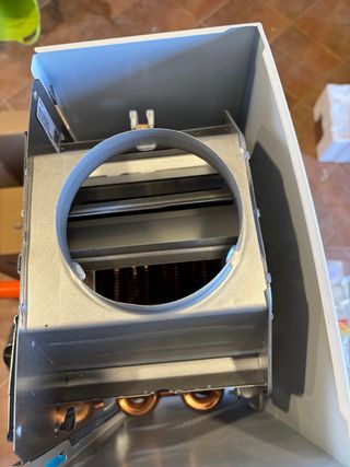 Termo de gas Neckar WRN10-4 KB R 31 NE