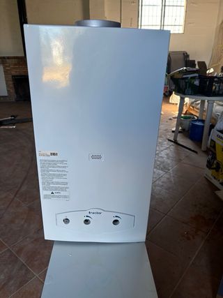 Termo de gas Neckar WRN10-4 KB R 31 NE